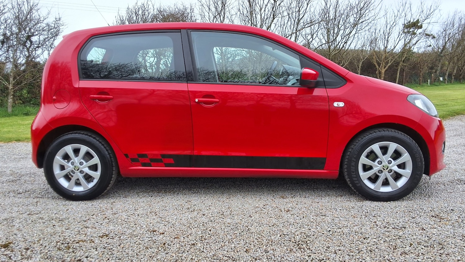 Used Skoda Citigo 2016 for sale - 78000647: Photo 5