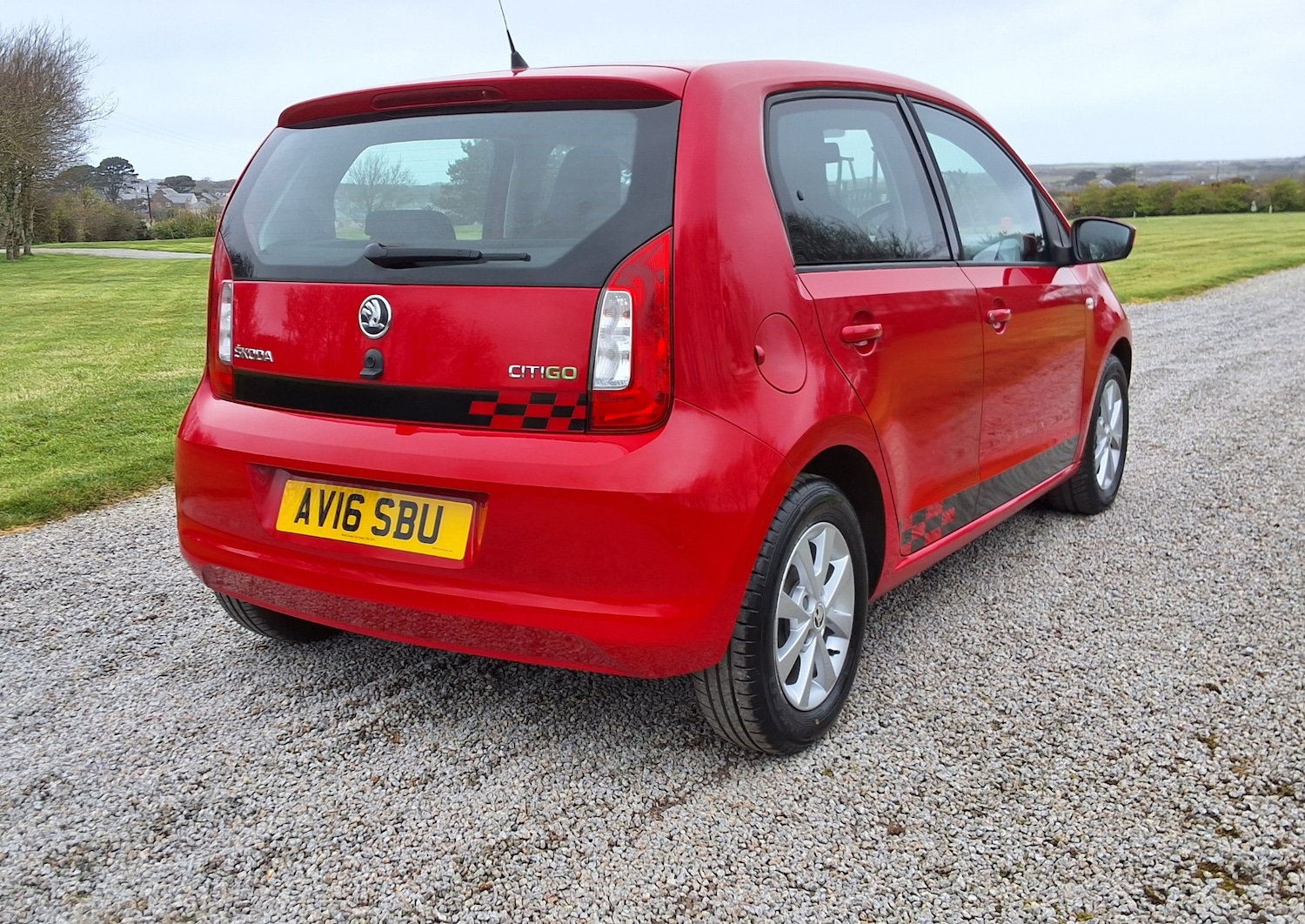 Used Skoda Citigo 2016 for sale - 78000647: Photo 6