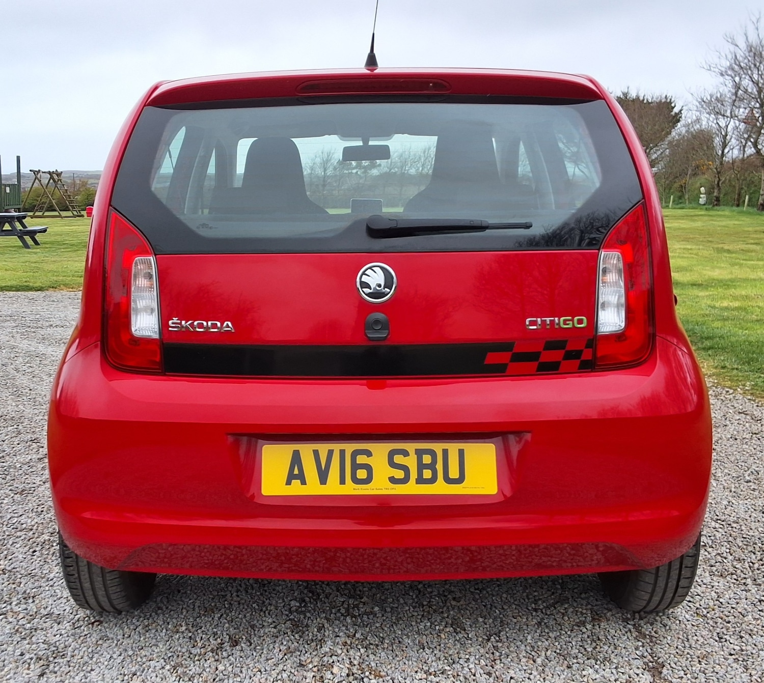 Used Skoda Citigo 2016 for sale - 78000647: Photo 7