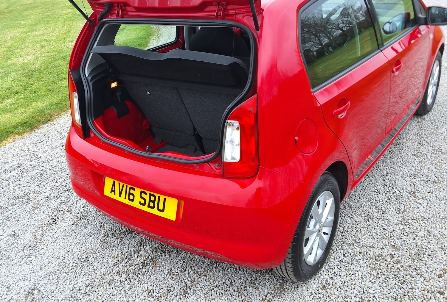 Used Skoda Citigo 2016 for sale - 78000647: Photo 8