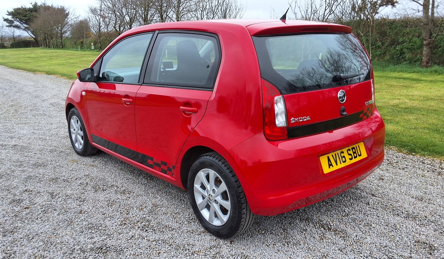 Used Skoda Citigo 2016 for sale - 78000647: Photo 9