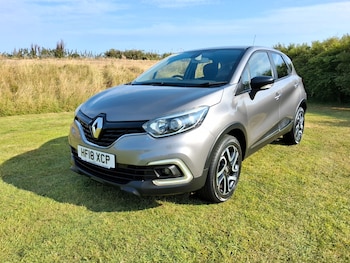 Used Renault Captur 2018 for sale - 79228487: Photo