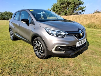 Used Renault Captur 2018 for sale - 79228487: Photo