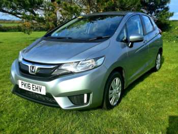 Used Honda Jazz 2016 for sale - 74459809: Photo