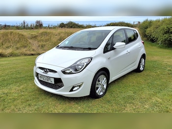 Used Hyundai Ix20 2013 for sale - 75294414: Photo