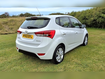 Used Hyundai Ix20 2013 for sale - 75294414: Photo