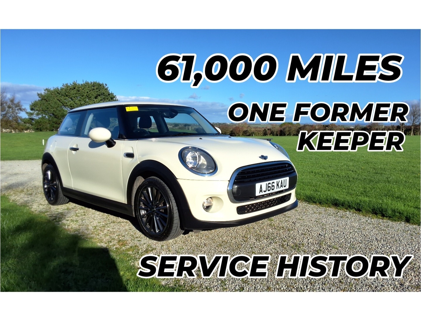 Used MINI Hatch 2016 for sale - 76600196: Photo 1