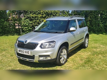 Used Skoda Yeti 2015 for sale - 78762631: Photo