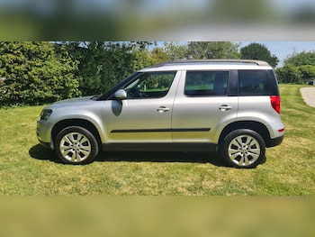 Used Skoda Yeti 2015 for sale - 78762631: Photo
