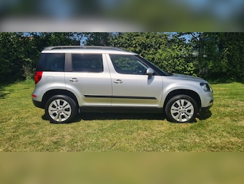 Used Skoda Yeti 2015 for sale - 78762631: Photo