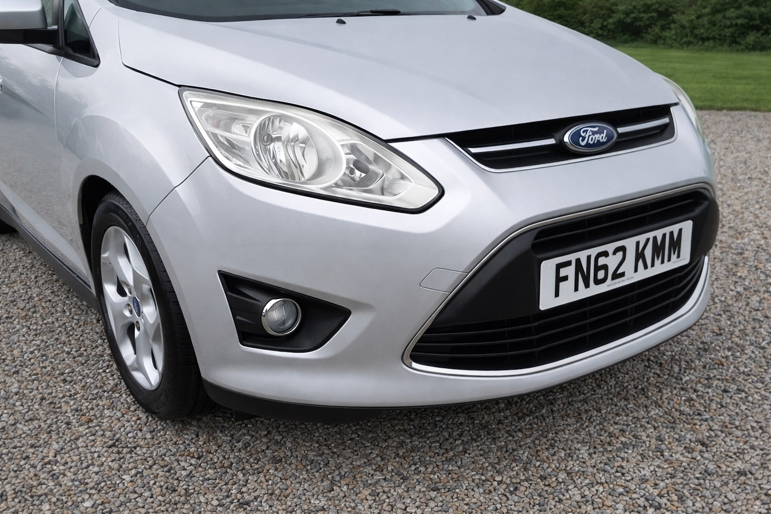 Used Ford C-Max 2012 for sale - 77766834: Photo 11