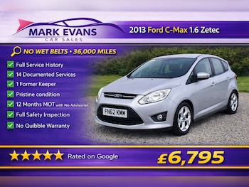 2012 (62) - 1.6 Zetec 5dr
