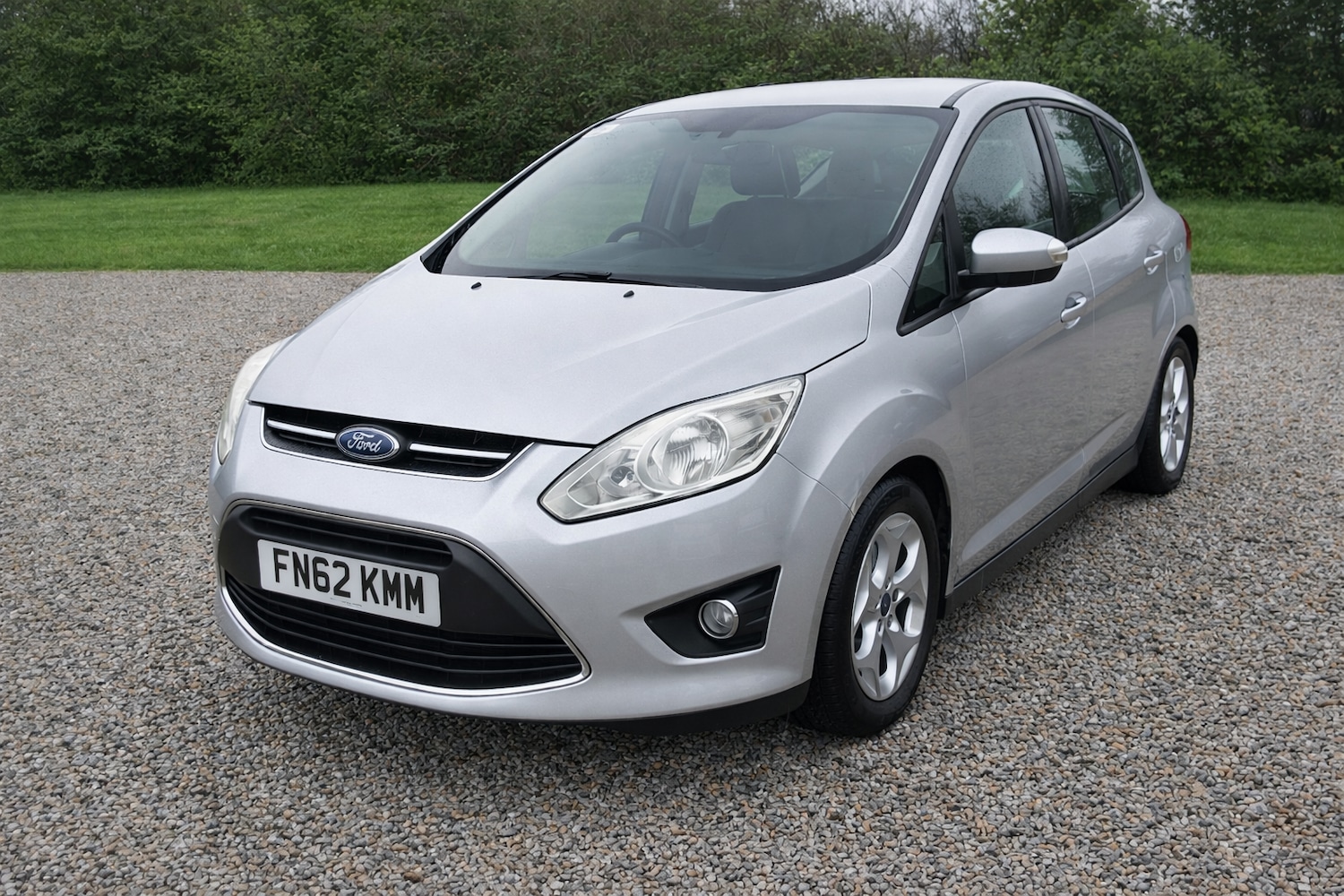 Used Ford C-Max 2012 for sale - 77766834: Photo 2