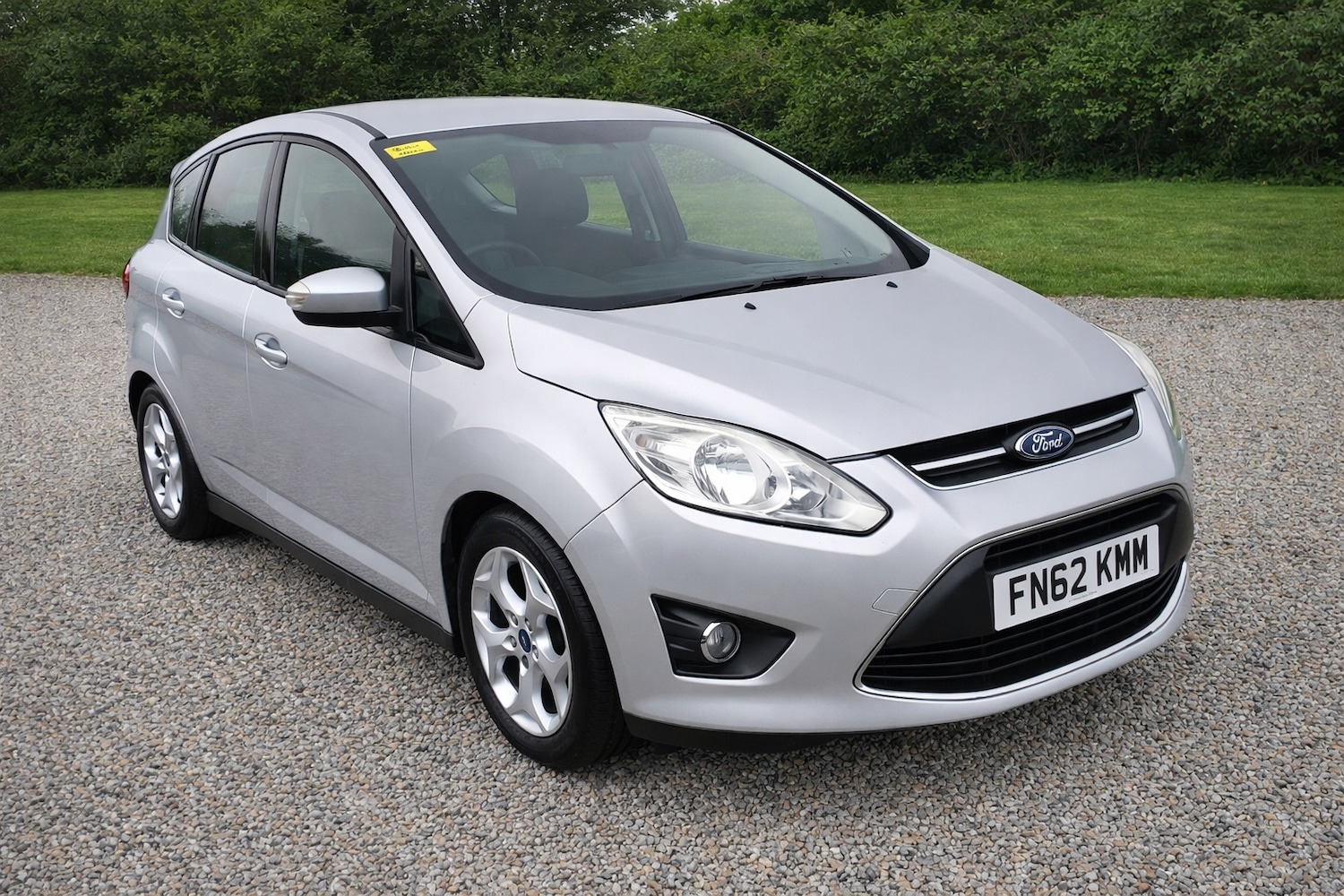 Used Ford C-Max 2012 for sale - 77766834: Photo 3