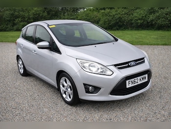 Used Ford C-Max 2012 for sale - 77766834: Photo