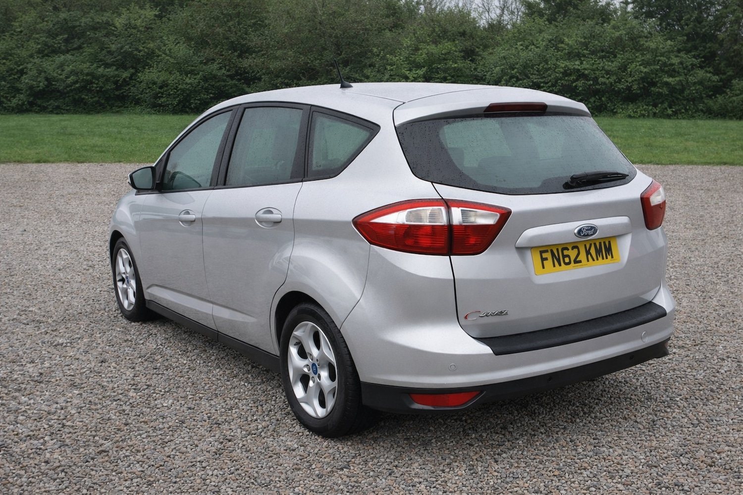 Used Ford C-Max 2012 for sale - 77766834: Photo 5