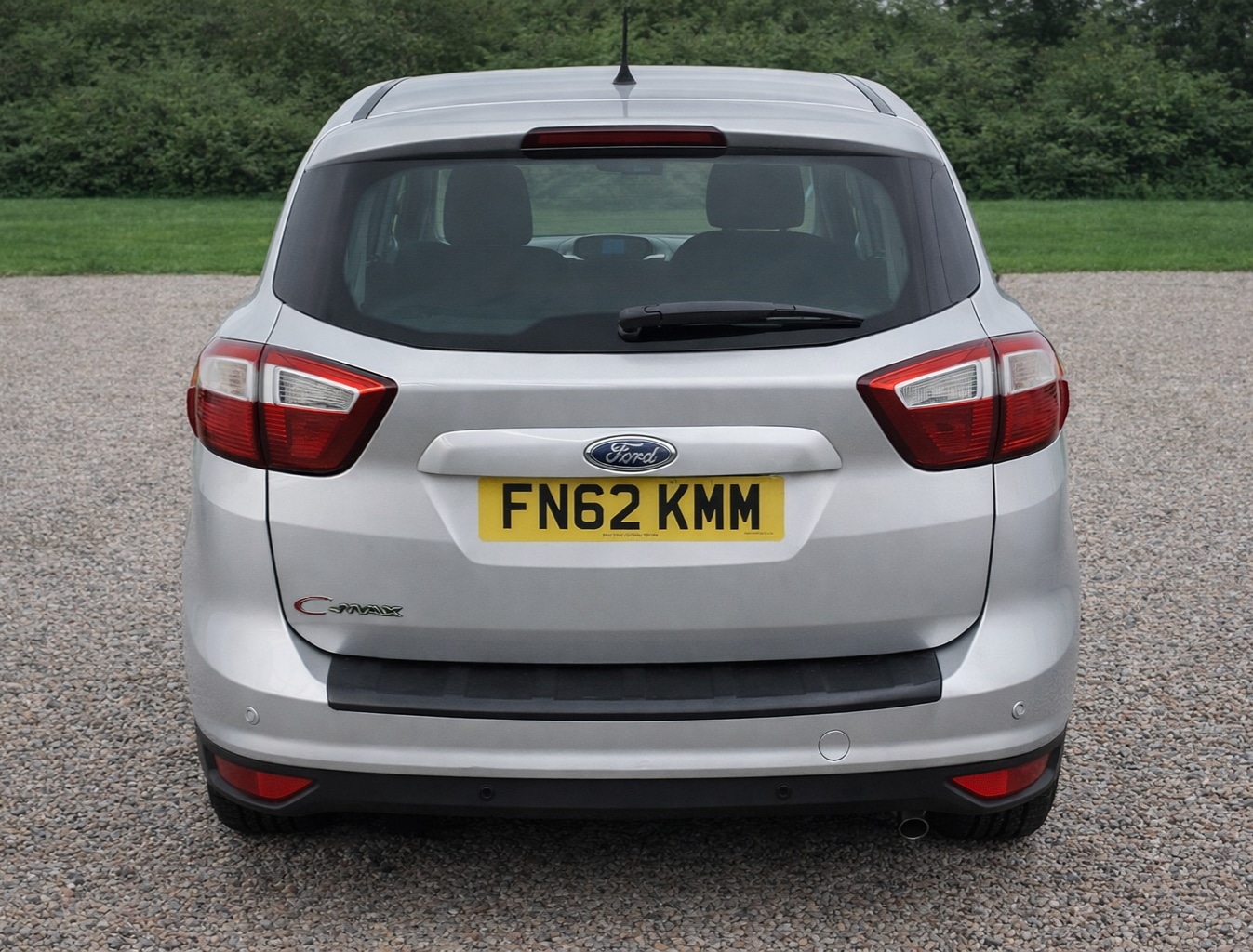 Used Ford C-Max 2012 for sale - 77766834: Photo 6