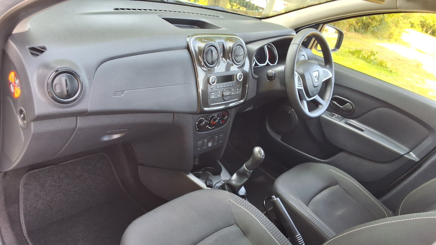 Vehicle 16