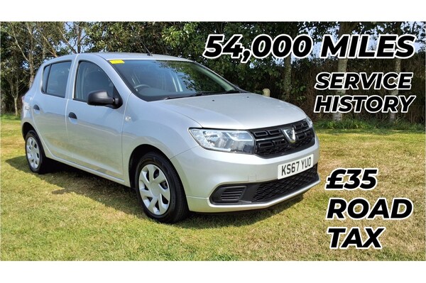 Used Dacia Sandero 2017 for sale - 75595835: Photo 1