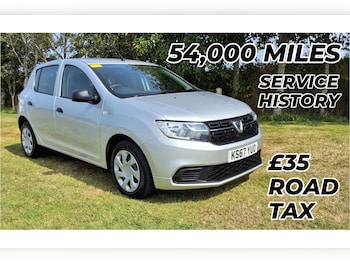 Used Dacia Sandero 2017 for sale - 75595835: Photo