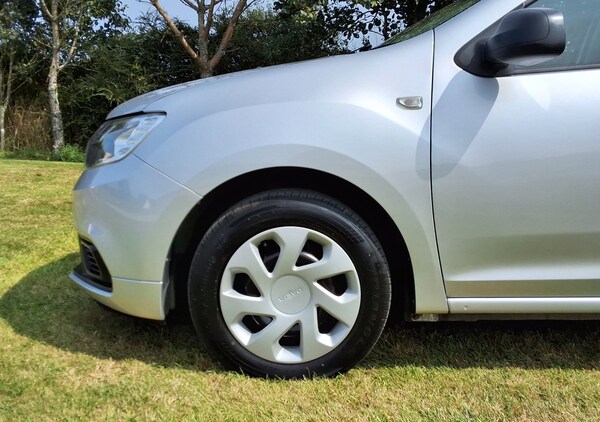 Used Dacia Sandero 2017 for sale - 75595835: Photo 8