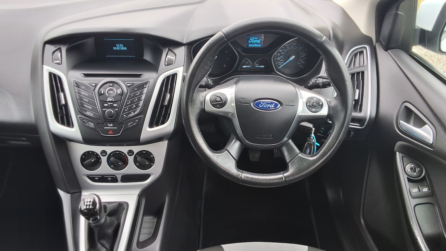 Used Ford Focus 2014 for sale - 77508019: Photo 15