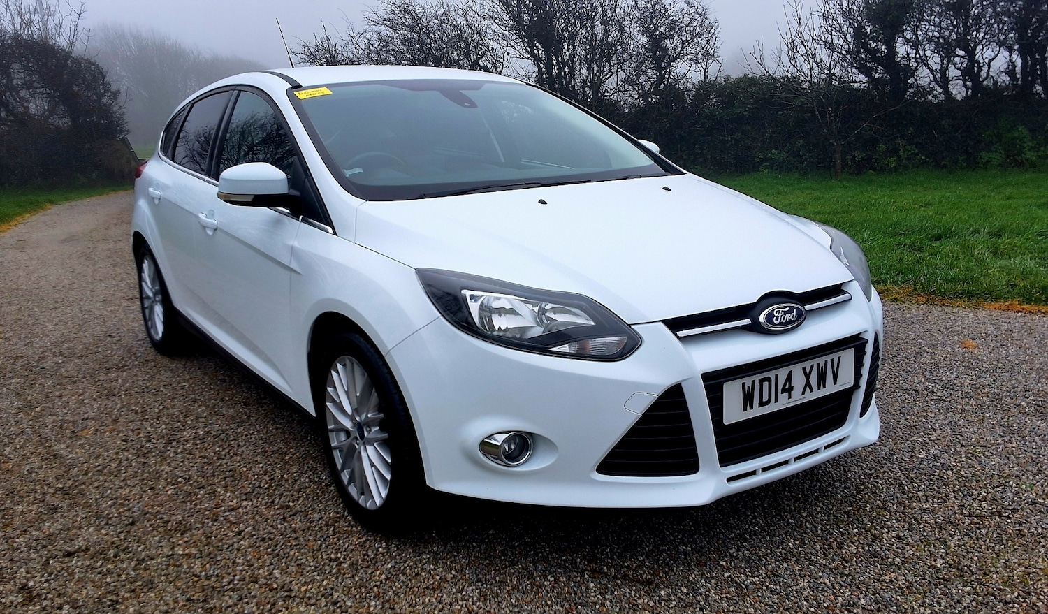 Used Ford Focus 2014 for sale - 77508019: Photo 2