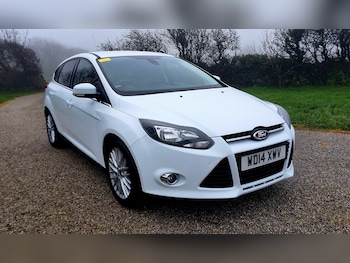 Used Ford Focus 2014 for sale - 77508019: Photo