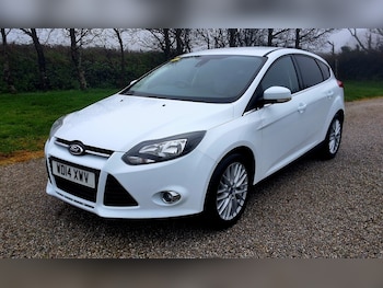 Used Ford Focus 2014 for sale - 77508019: Photo