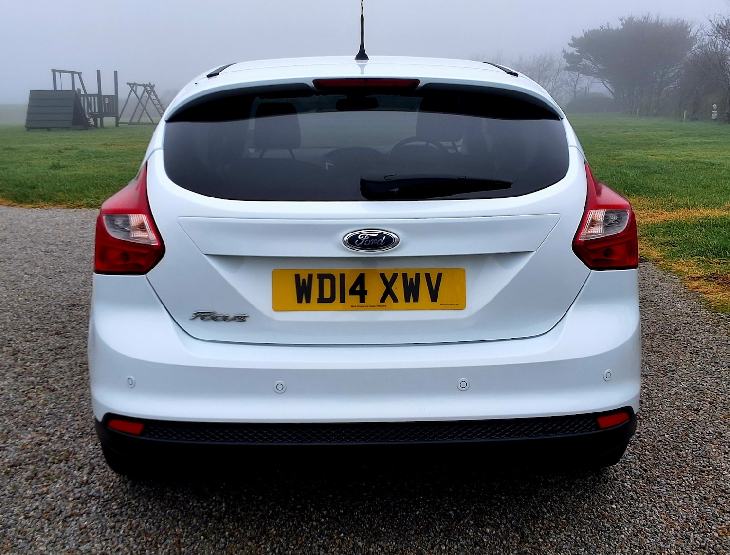 Used Ford Focus 2014 for sale - 77508019: Photo 7