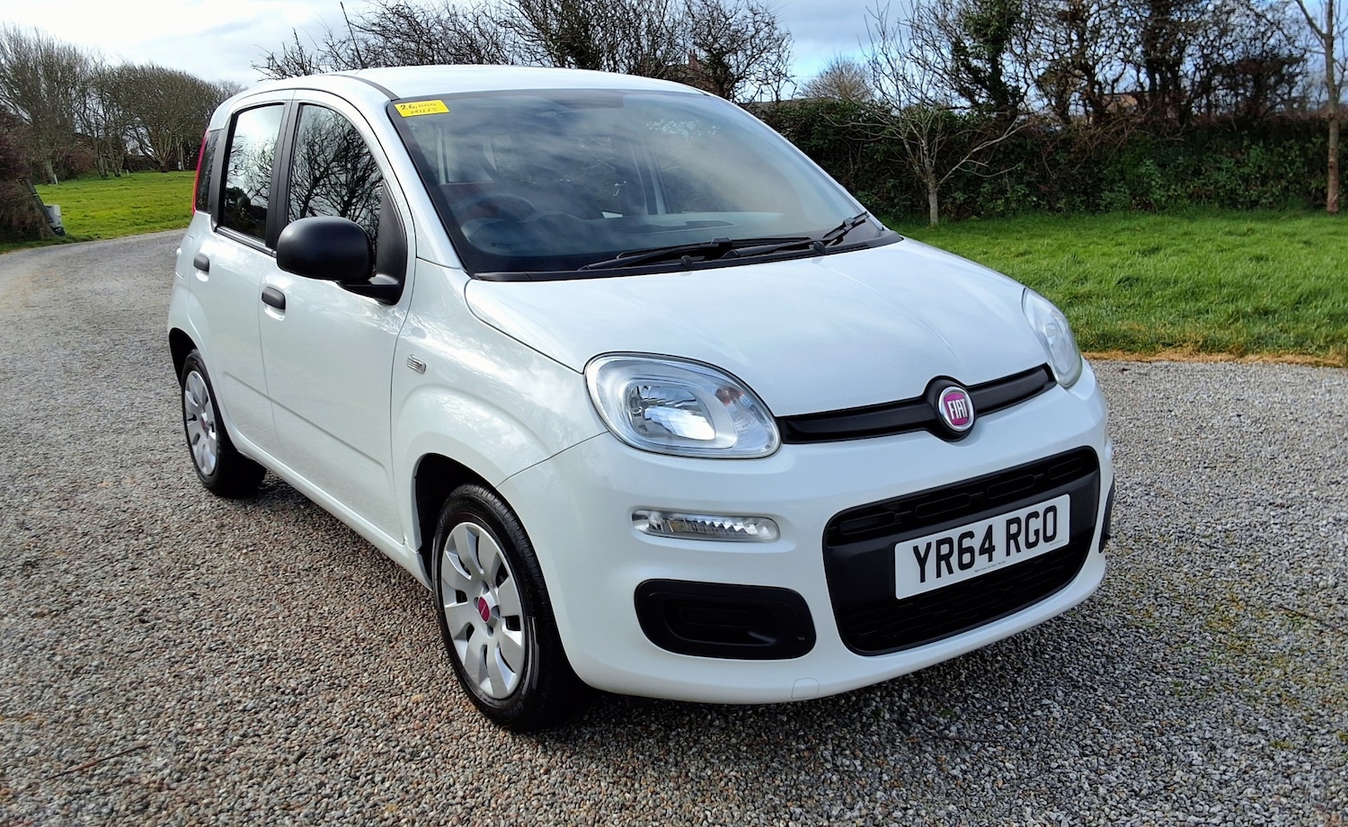 Used Fiat Panda 2014 for sale - 77548039: Photo 3
