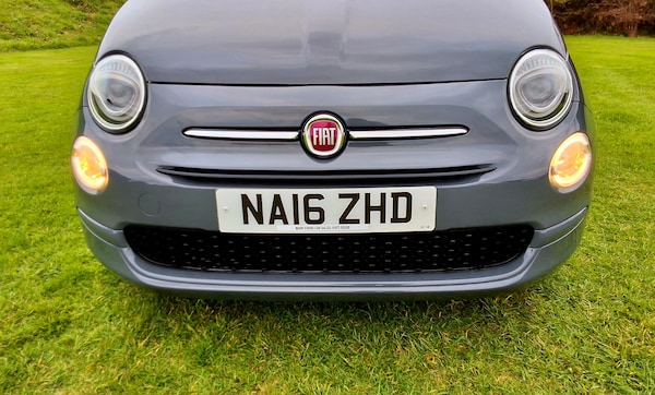 Used Fiat 500 2016 for sale - 76244006: Photo 10