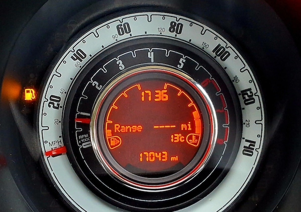 Used Fiat 500 2016 for sale - 76244006: Photo 15