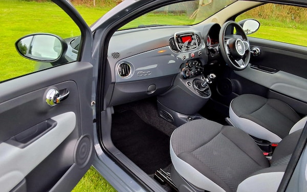 Used Fiat 500 2016 for sale - 76244006: Photo 16