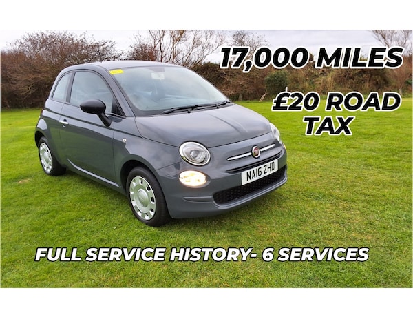 Used Fiat 500 2016 for sale - 76244006: Photo 1