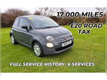 Fiat - 500