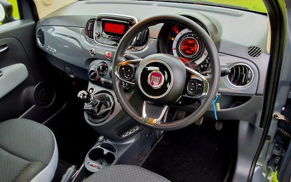 Used Fiat 500 2016 for sale - 76244006: Photo 21