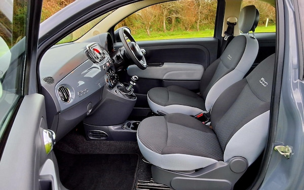 Used Fiat 500 2016 for sale - 76244006: Photo 23