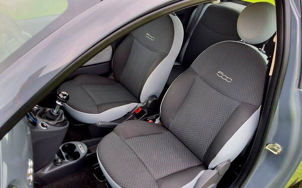 Used Fiat 500 2016 for sale - 76244006: Photo 24