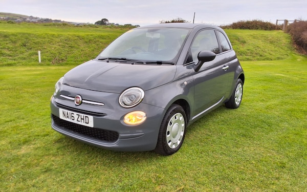 Used Fiat 500 2016 for sale - 76244006: Photo 2