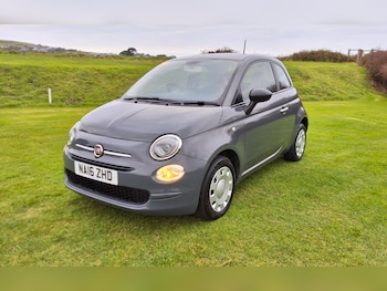 Used Fiat 500 2016 for sale - 76244006: Photo 2