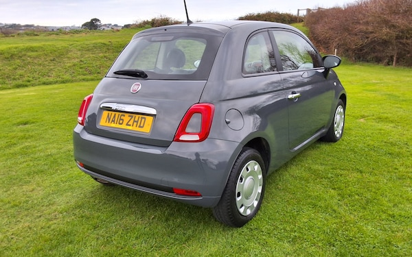 Used Fiat 500 2016 for sale - 76244006: Photo 5