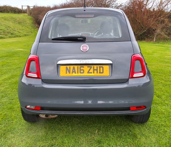 Used Fiat 500 2016 for sale - 76244006: Photo 6