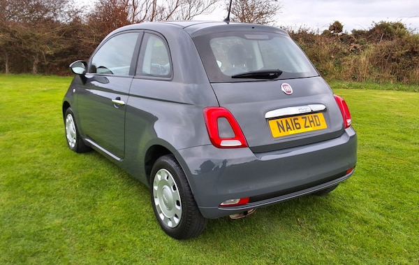 Used Fiat 500 2016 for sale - 76244006: Photo 8