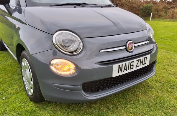 Used Fiat 500 2016 for sale - 76244006: Photo 9