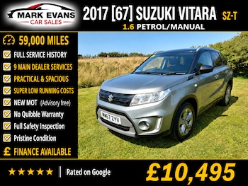 Used Suzuki Vitara 2017 for sale - 79198791: Photo