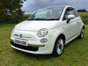 Used Fiat 500 2014 for sale - 74846474: Photo