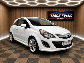 Used Vauxhall Corsa 2014 for sale - 79440456: Photo