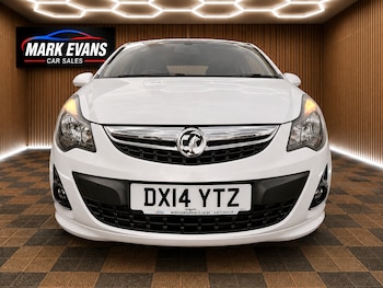 Used Vauxhall Corsa 2014 for sale - 79440456: Photo