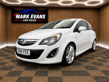 Used Vauxhall Corsa 2014 for sale - 79440456: Photo
